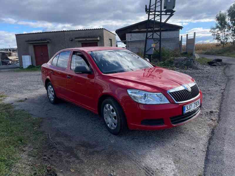 Škoda Octavia 1,4 Classic  Škoda Octavia 2 FaceLift - foto 1