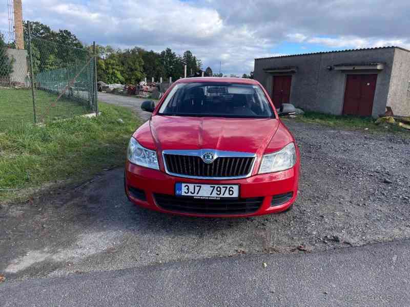 Škoda Octavia 1,4 Classic  Škoda Octavia 2 FaceLift - foto 14