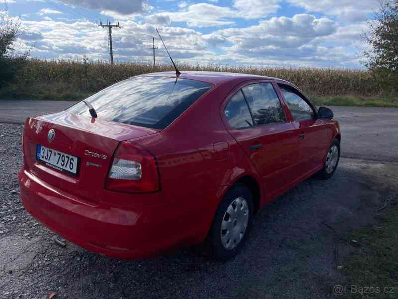 Škoda Octavia 1,4 Classic  Škoda Octavia 2 FaceLift - foto 10