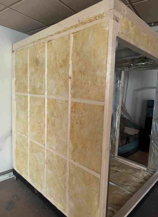 Zahradní finská sauna - foto 5