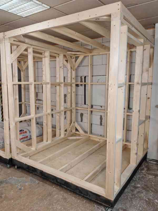 Zahradní finská sauna - foto 6