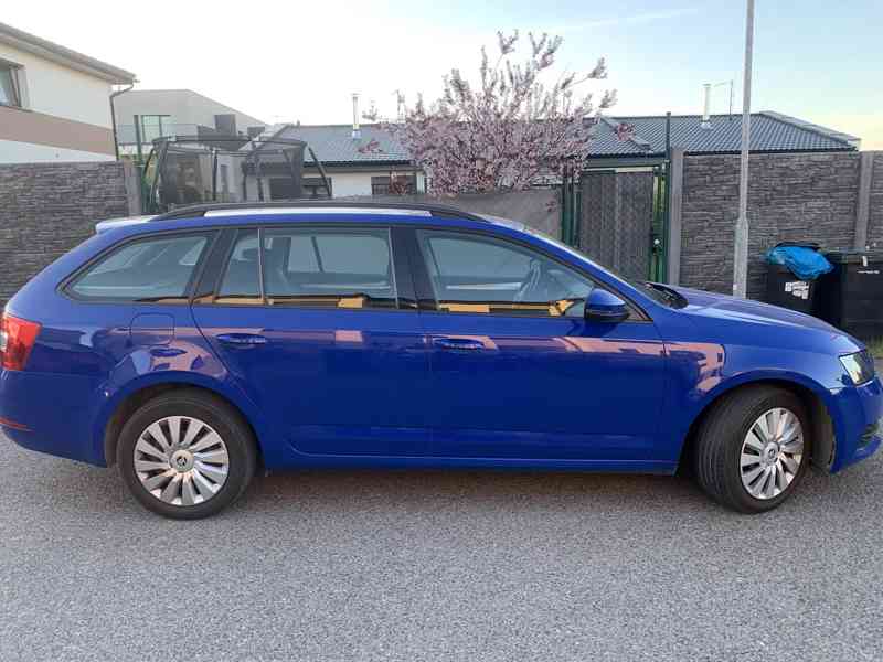Škoda Octavia III Combi 1.5 TSI CNG DSG – pronájem - TOP - foto 6