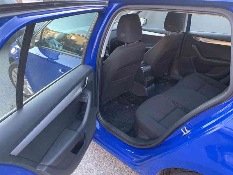 Škoda Octavia III Combi 1.5 TSI CNG DSG – pronájem - TOP - foto 5