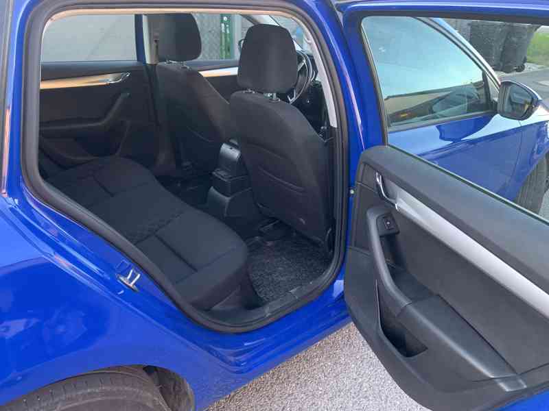 Škoda Octavia III Combi 1.5 TSI CNG DSG – pronájem - TOP - foto 8