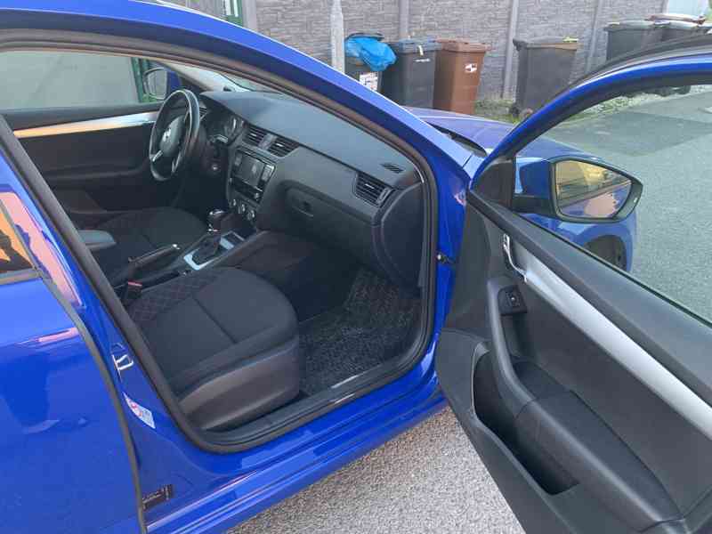 Škoda Octavia III Combi 1.5 TSI CNG DSG – pronájem - TOP - foto 7