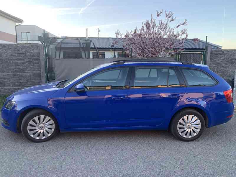 Škoda Octavia III Combi 1.5 TSI CNG DSG – pronájem - TOP - foto 2