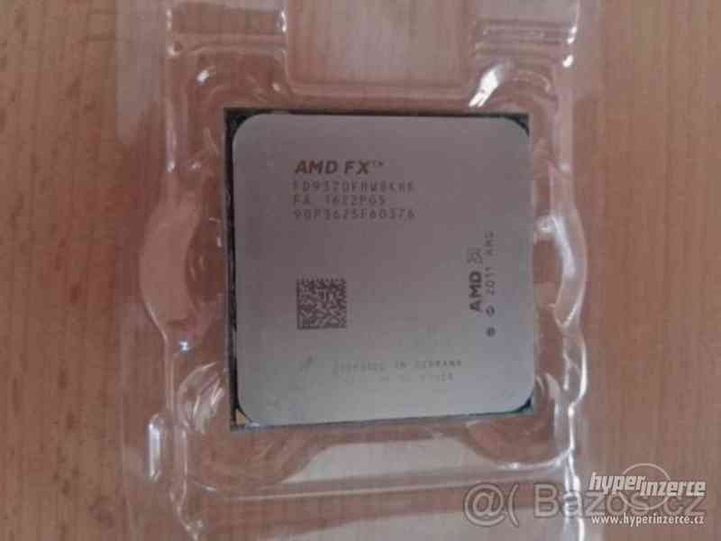 AMD FX-Series X8 FX-9370 - foto 1