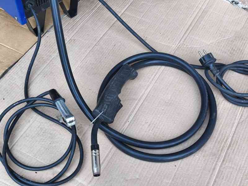 Prodám co2 svářečku LUX-TOOLS  - foto 5