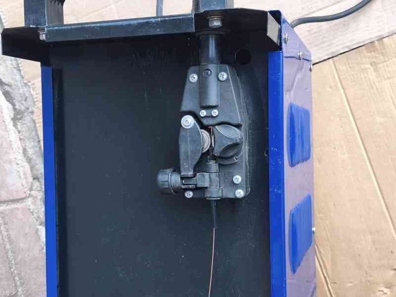 Prodám co2 svářečku LUX-TOOLS  - foto 4