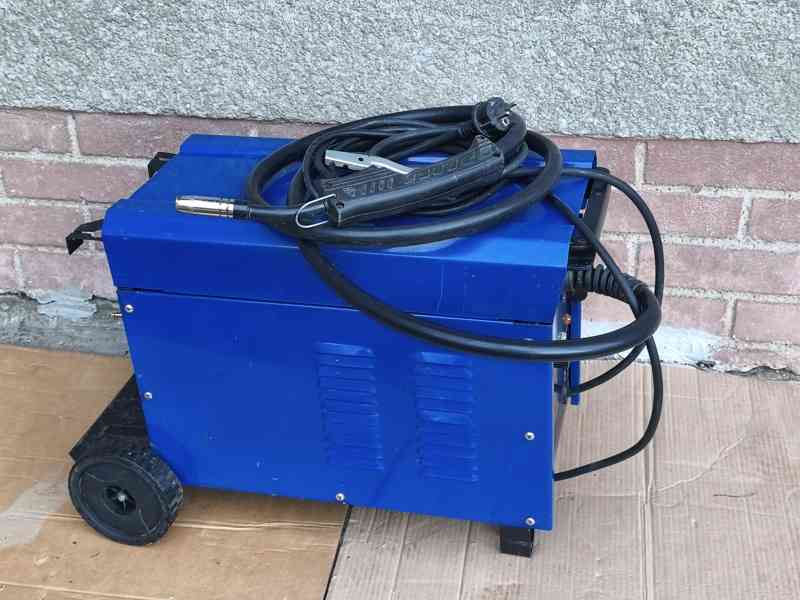 Prodám co2 svářečku LUX-TOOLS  - foto 9