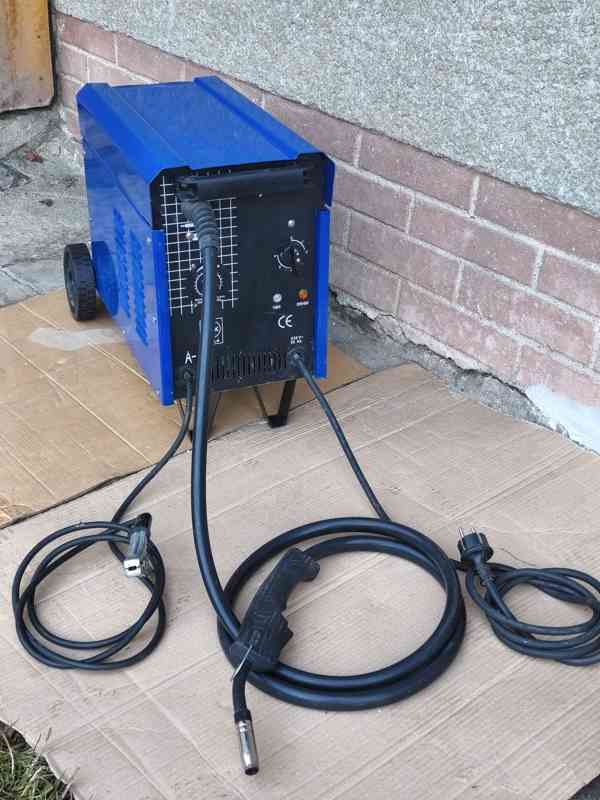 Prodám co2 svářečku LUX-TOOLS  - foto 2