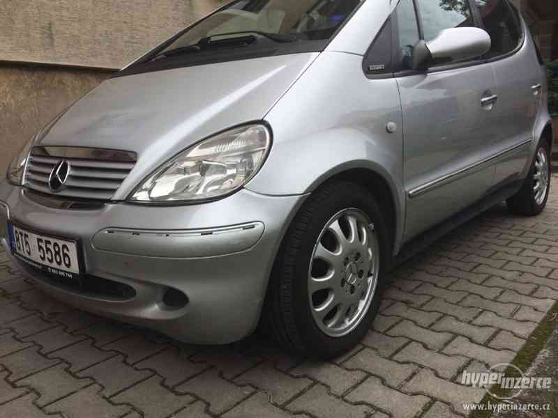 Mercedes-Benz A170 CDI Long - foto 1