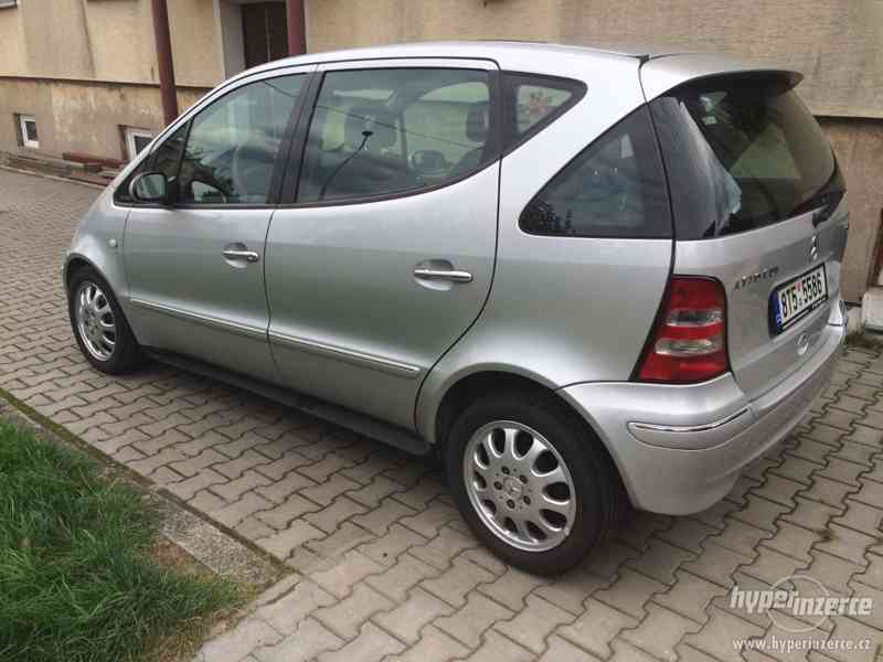 Mercedes-Benz A170 CDI Long - foto 2