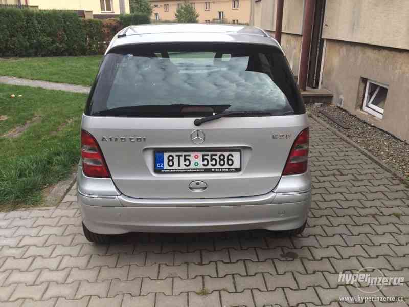 Mercedes-Benz A170 CDI Long - foto 3