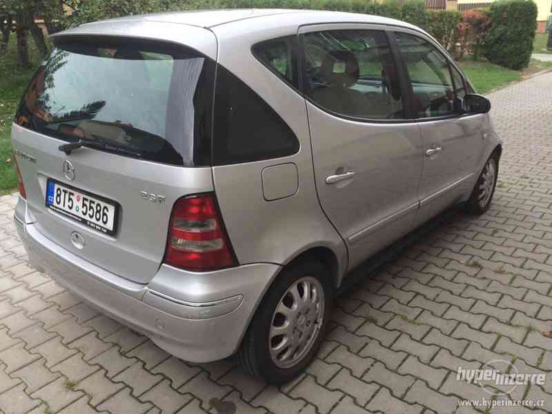 Mercedes-Benz A170 CDI Long - foto 4