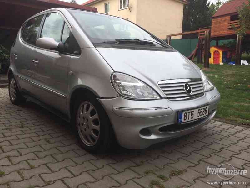 Mercedes-Benz A170 CDI Long - foto 5