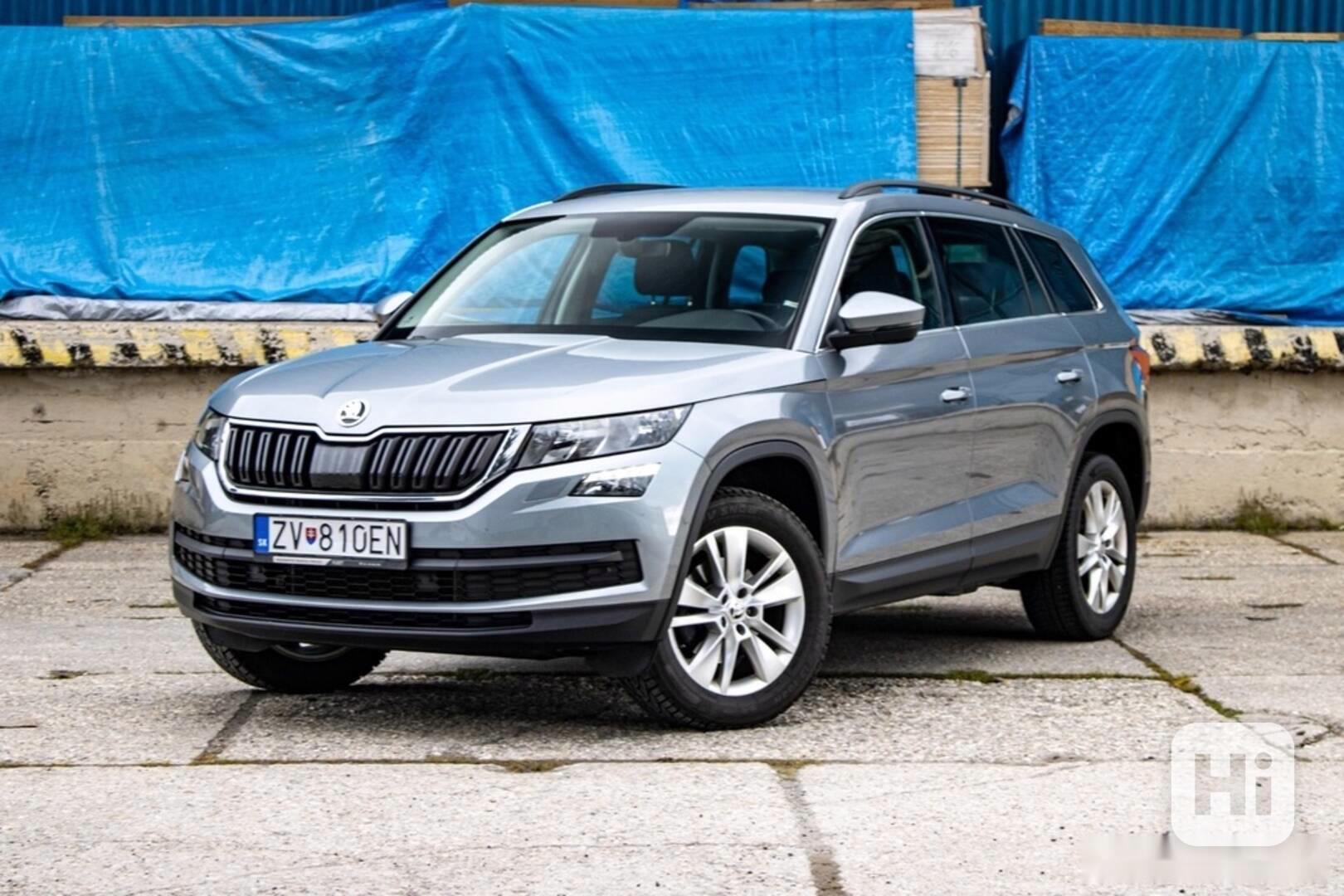 Škoda Kodiaq 1.5 TSI ACT Ambition DSG - foto 1