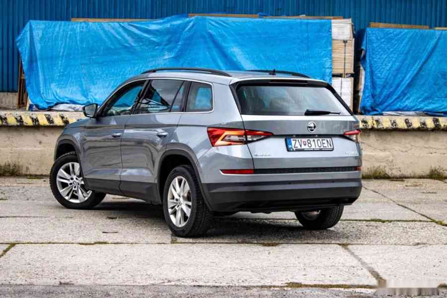 Škoda Kodiaq 1.5 TSI ACT Ambition DSG - foto 4