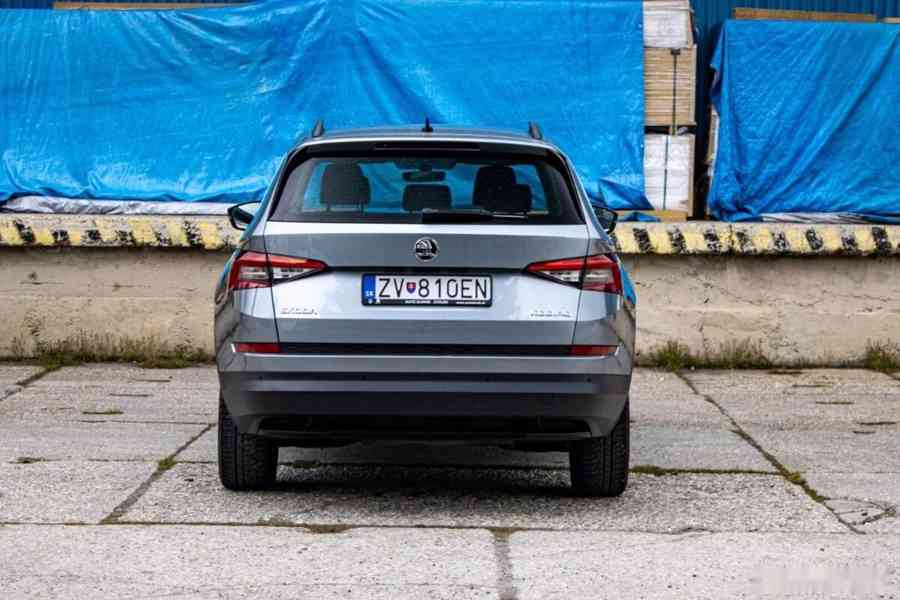 Škoda Kodiaq 1.5 TSI ACT Ambition DSG - foto 2