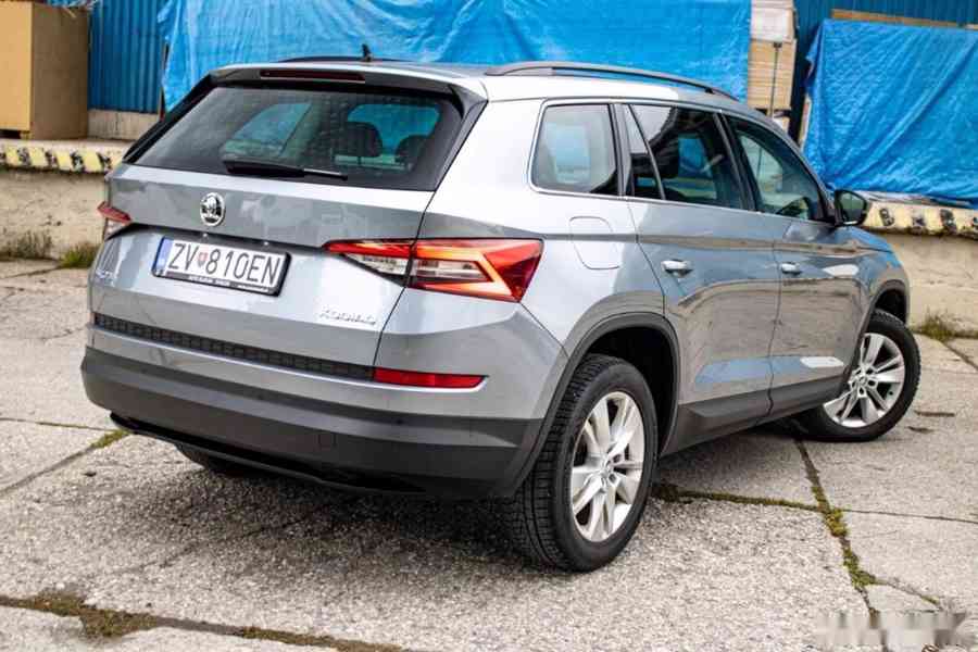 Škoda Kodiaq 1.5 TSI ACT Ambition DSG - foto 8