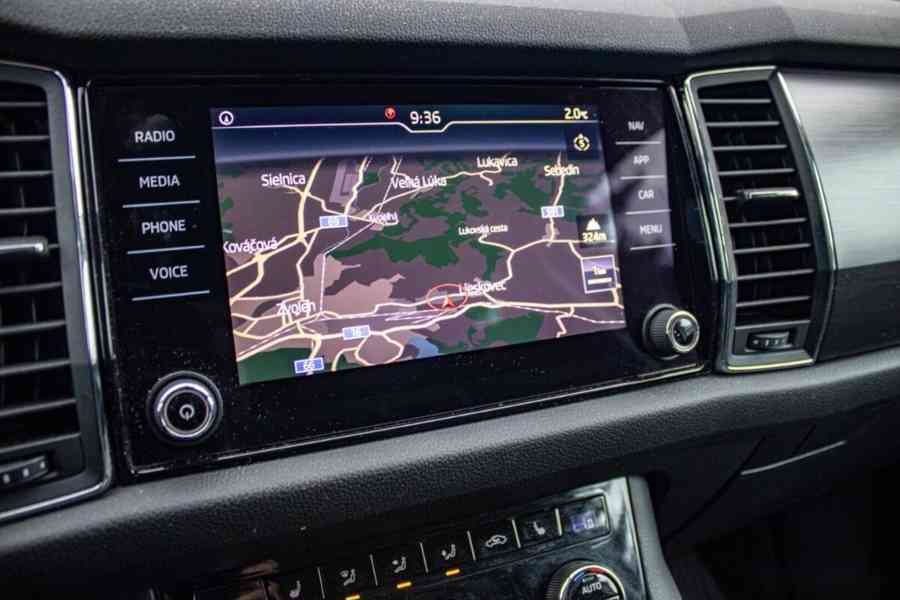 Škoda Kodiaq 1.5 TSI ACT Ambition DSG - foto 19