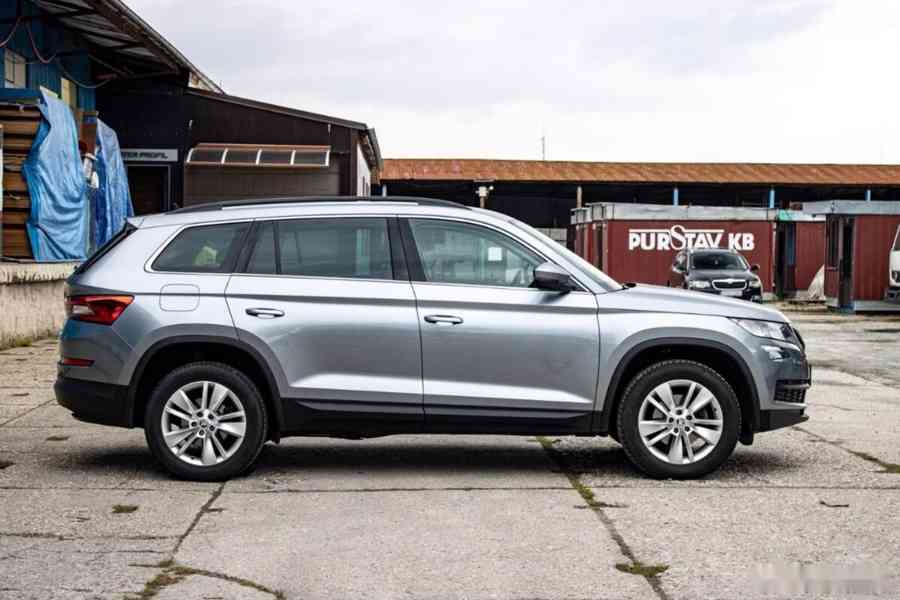 Škoda Kodiaq 1.5 TSI ACT Ambition DSG - foto 7