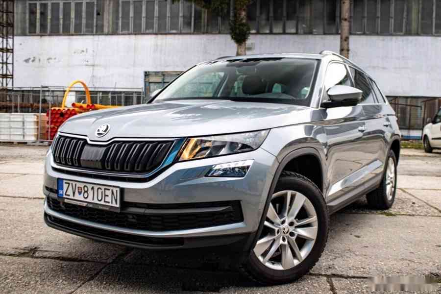 Škoda Kodiaq 1.5 TSI ACT Ambition DSG - foto 12