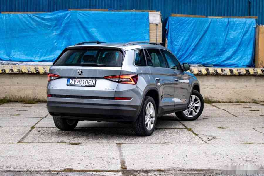 Škoda Kodiaq 1.5 TSI ACT Ambition DSG - foto 6