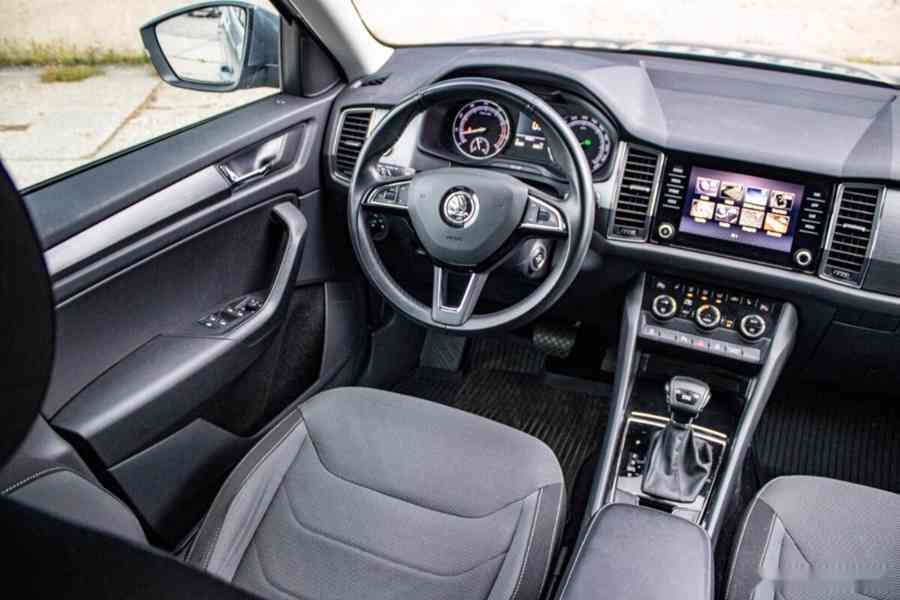Škoda Kodiaq 1.5 TSI ACT Ambition DSG - foto 11