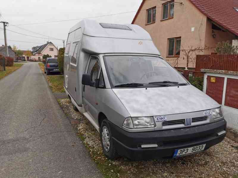 Fiat Scudo 2.0 TDi	 - foto 1