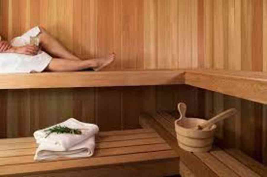 Nabízíme luxusní finské sauny na míru