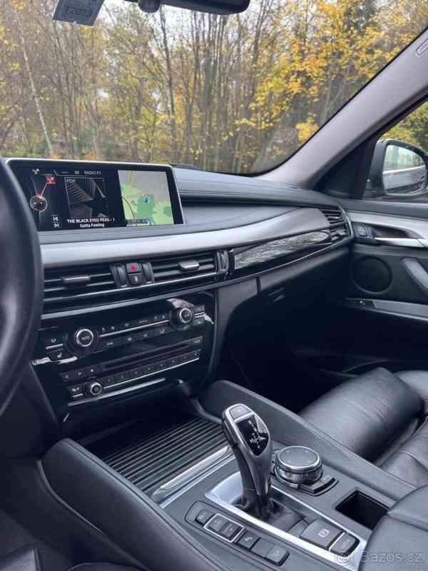 BMW X6 2016, 190kW, Xdrive30D - foto 10