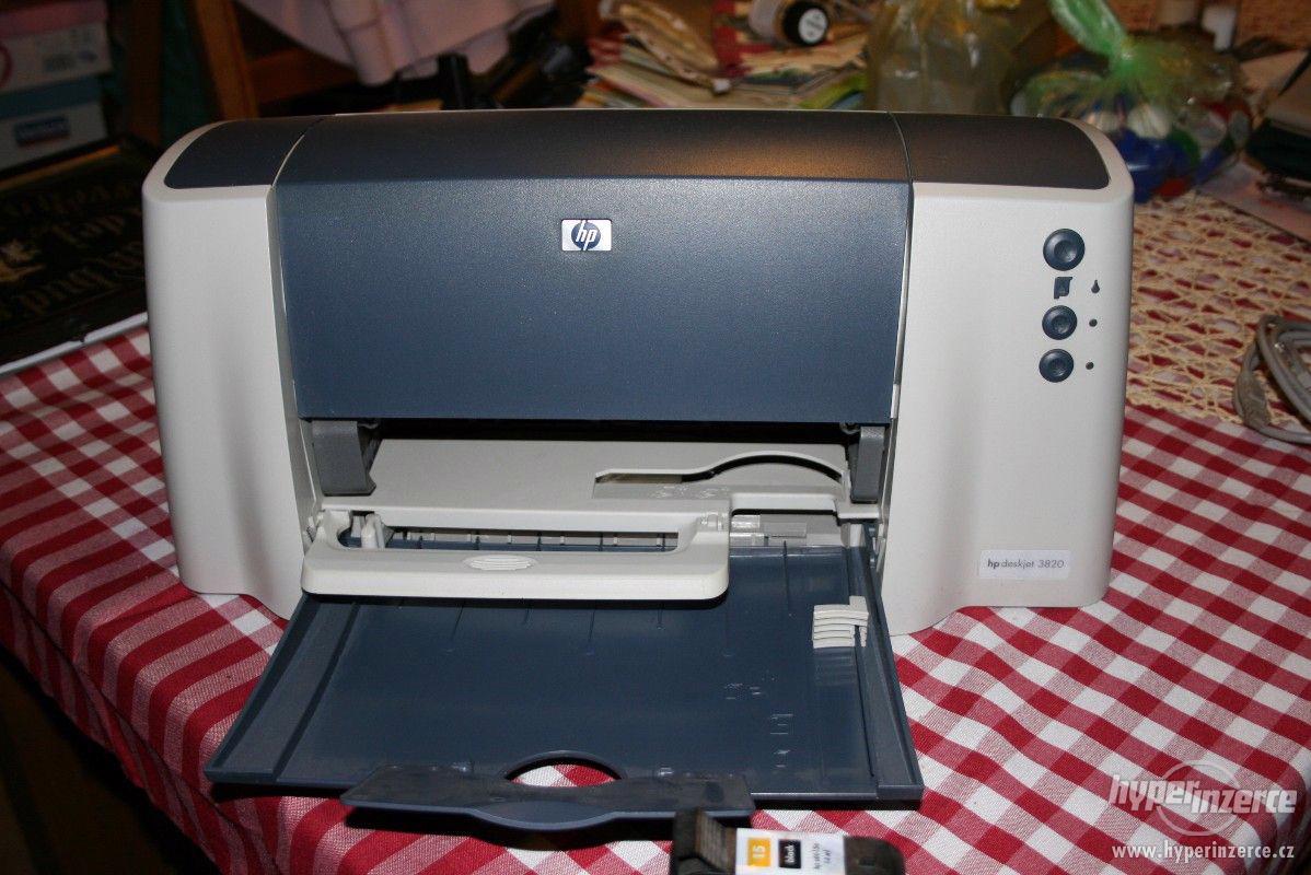 Принтер hp deskjet 3820 какой картридж