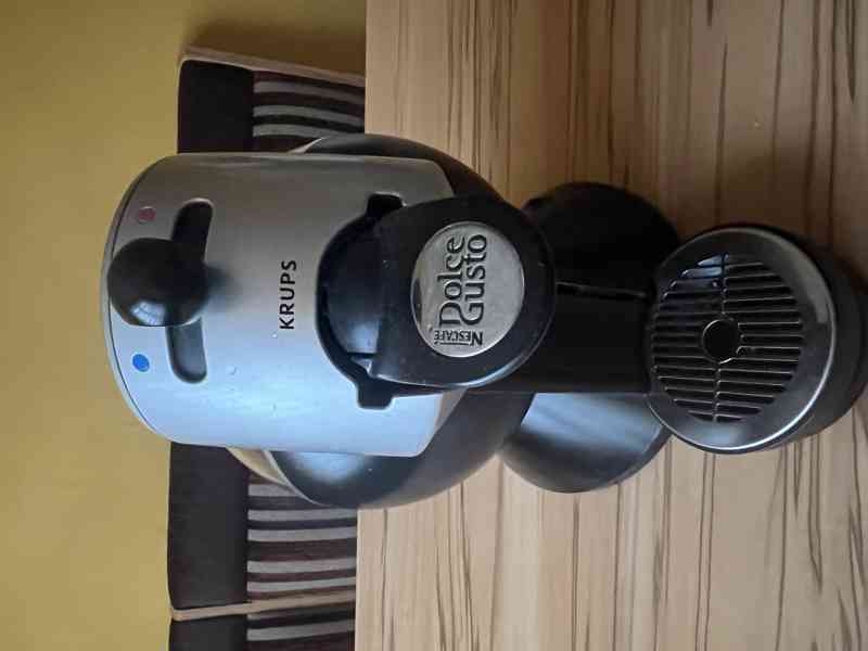 Kávovar Krups Dolce Gusto - foto 2
