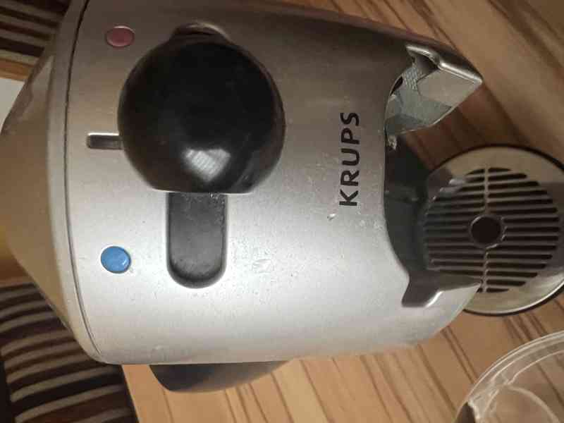 Kávovar Krups Dolce Gusto - foto 8