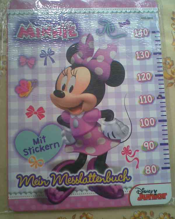 Nová Minnie pro miminko - foto 5