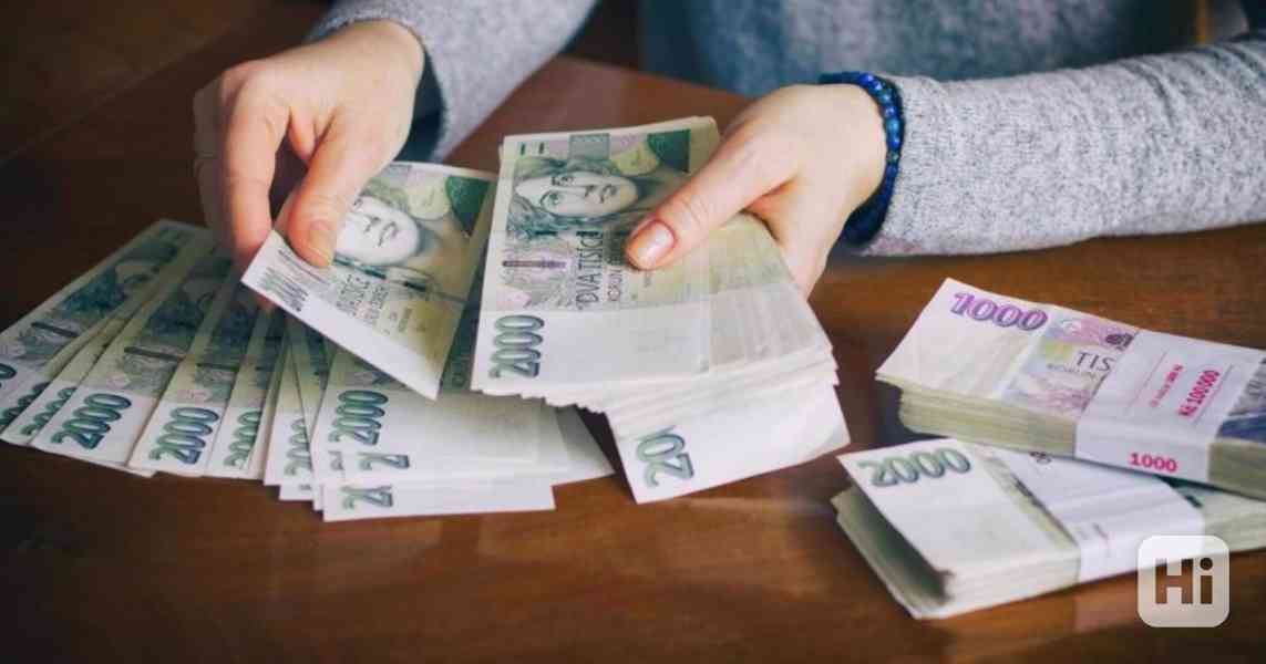 Potřebujete půjčku? Vyhněte se bankám! My se o vás postaráme - foto 2