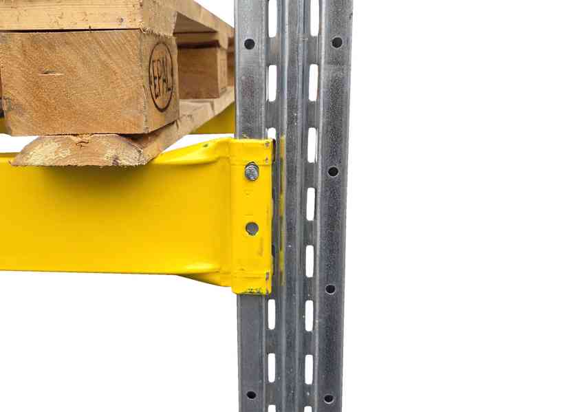 Paletové regály Rosss šířka: 2,7m ZP Bazar - foto 11