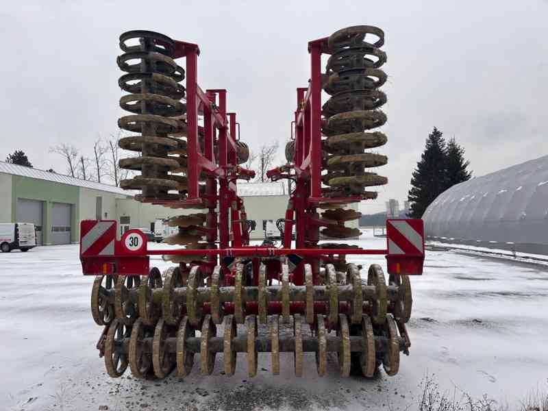 Diskový podmítač HORSCH Joker 6 HD - foto 4