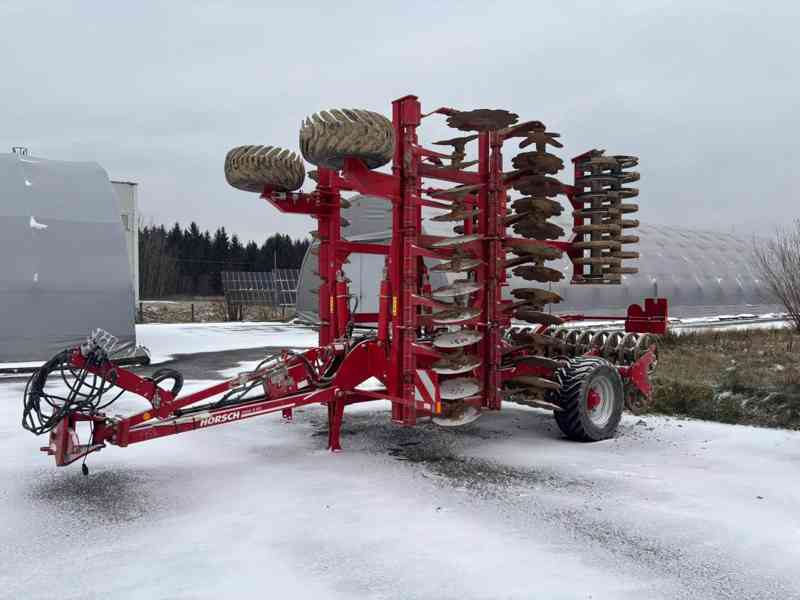 Diskový podmítač HORSCH Joker 6 HD