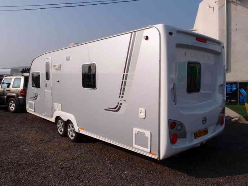 Karavan SWIFT Conqueror 630  - foto 19