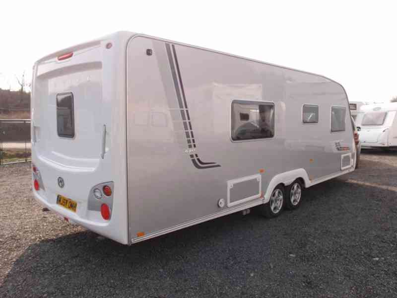 Karavan SWIFT Conqueror 630  - foto 11