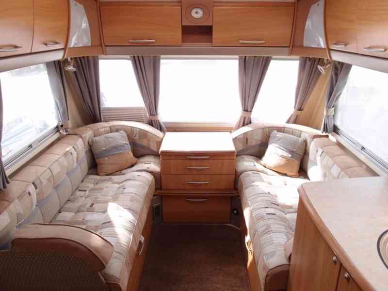 Karavan SWIFT Conqueror 630  - foto 17