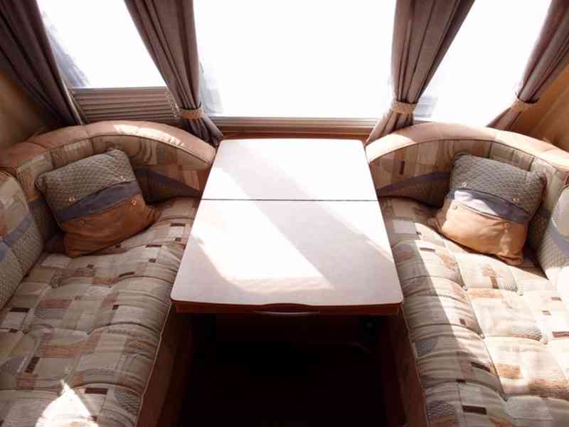 Karavan SWIFT Conqueror 630  - foto 3