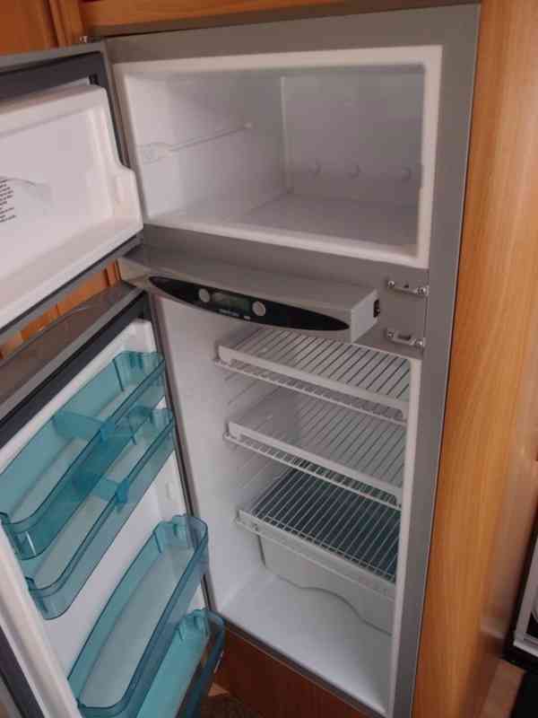 Karavan SWIFT Conqueror 630  - foto 12