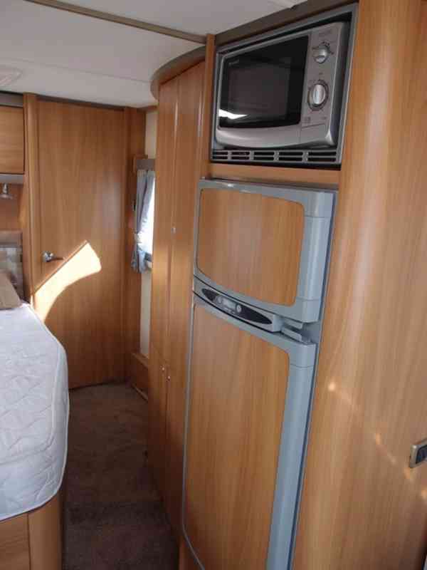 Karavan SWIFT Conqueror 630  - foto 13