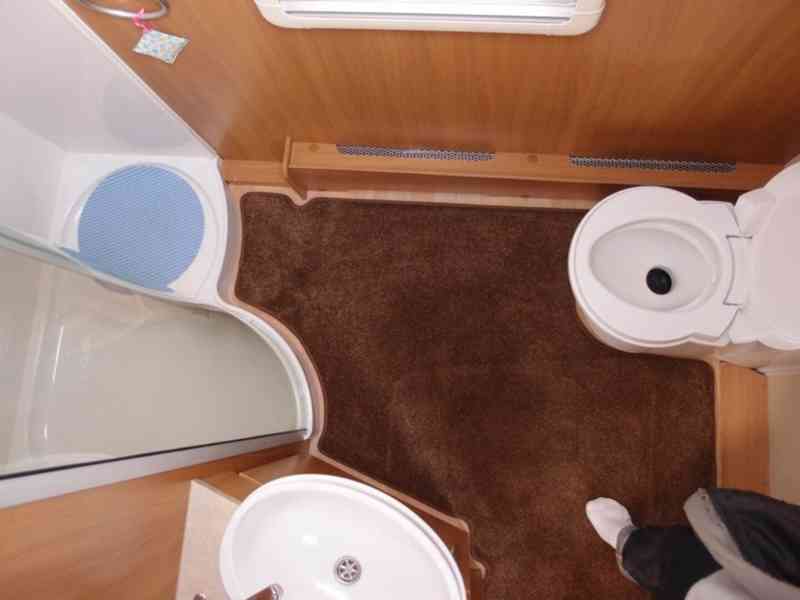 Karavan SWIFT Conqueror 630  - foto 4