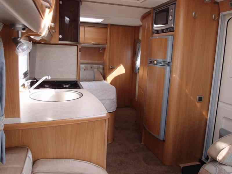 Karavan SWIFT Conqueror 630  - foto 15