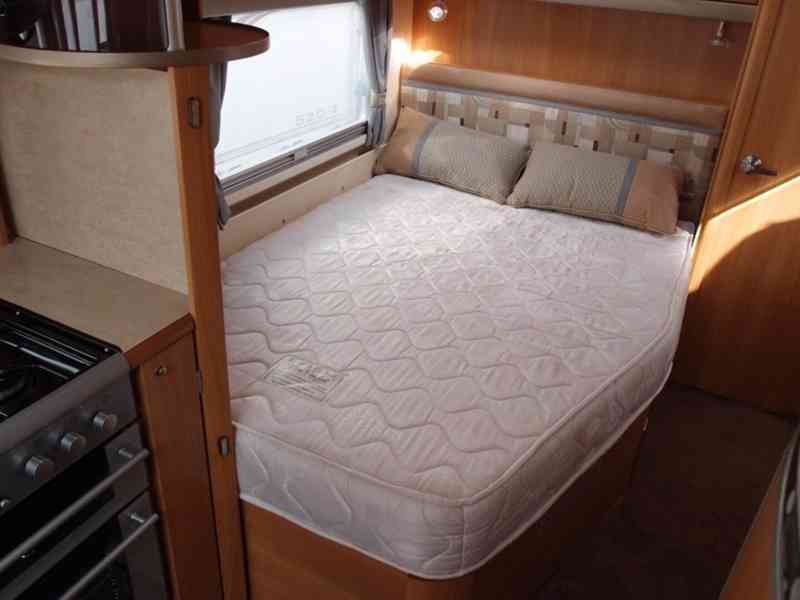 Karavan SWIFT Conqueror 630  - foto 10
