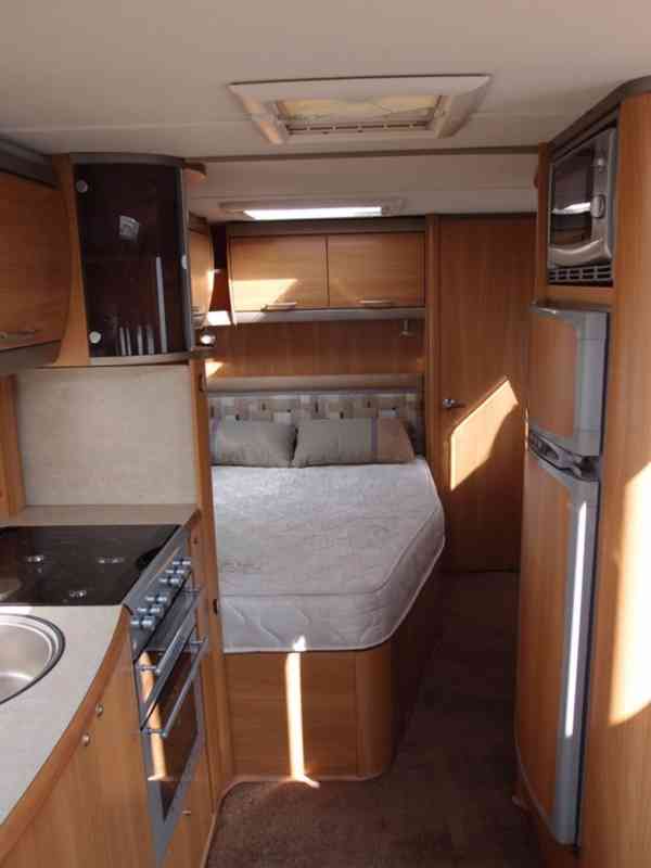 Karavan SWIFT Conqueror 630  - foto 2
